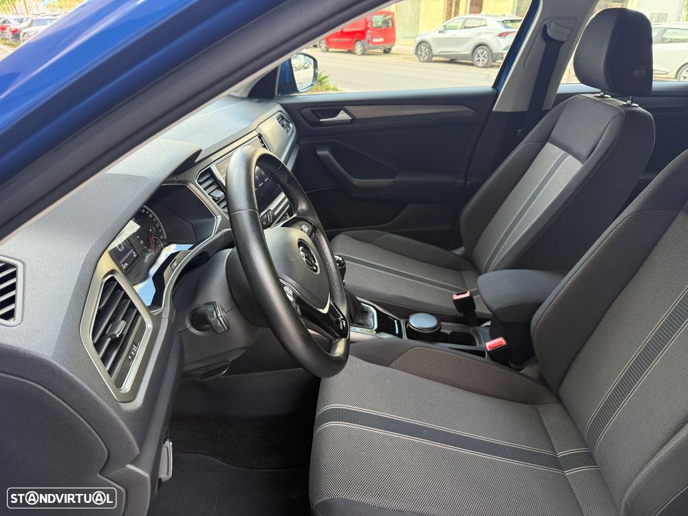 VW T-Roc 1.6 TDI Style - 9