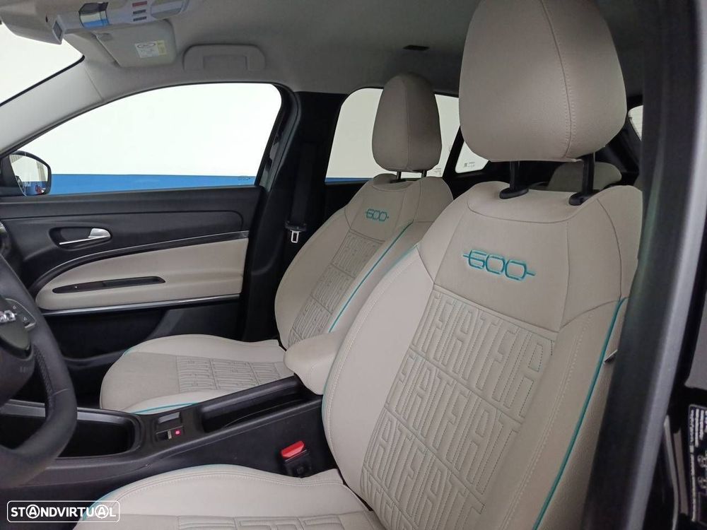 Fiat 600 1.2 Hybrid La Prima - 9