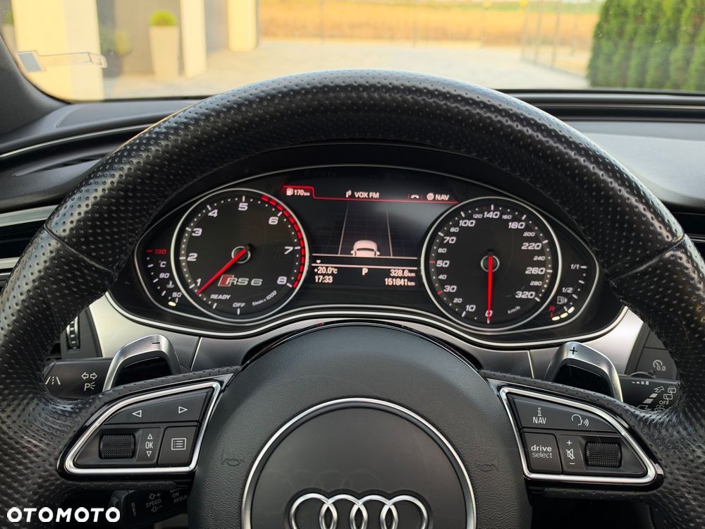Audi RS6 - 30