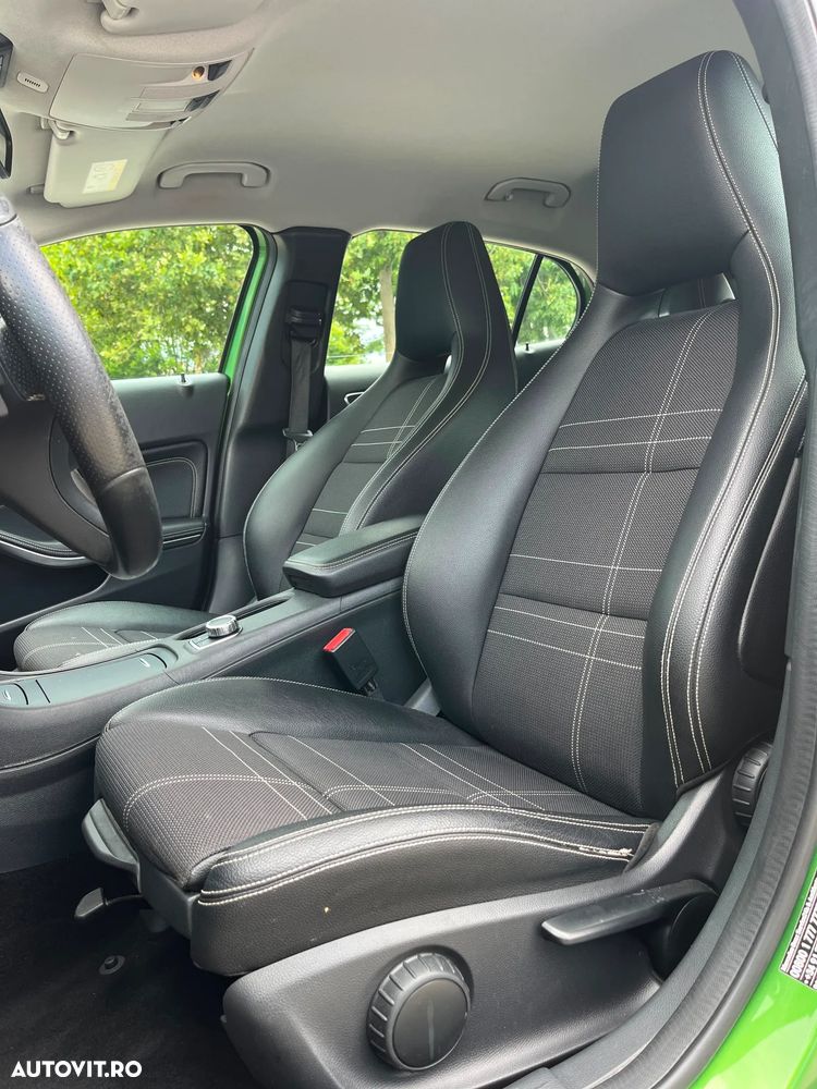Mercedes-Benz GLA 200 d 4MATIC Aut. - 6