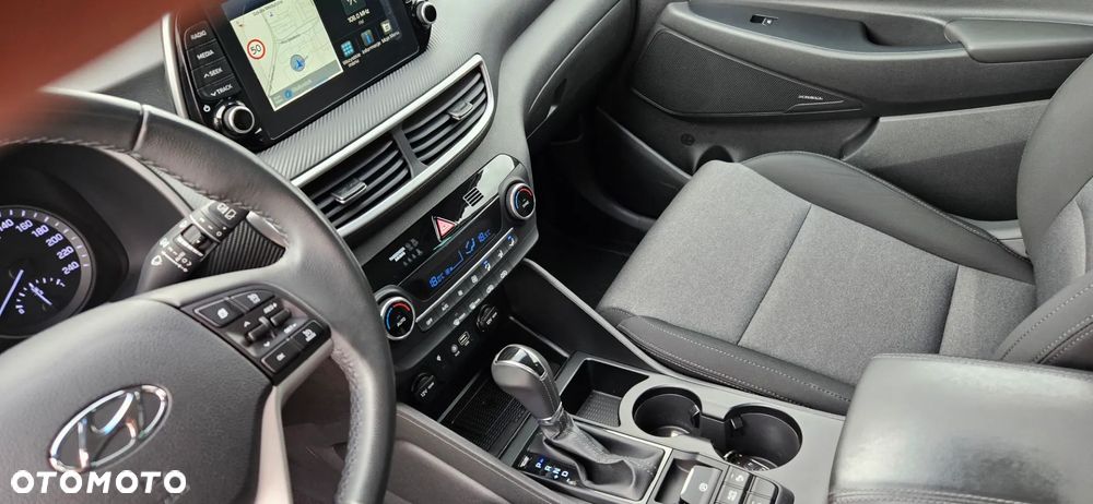 Hyundai Tucson - 30