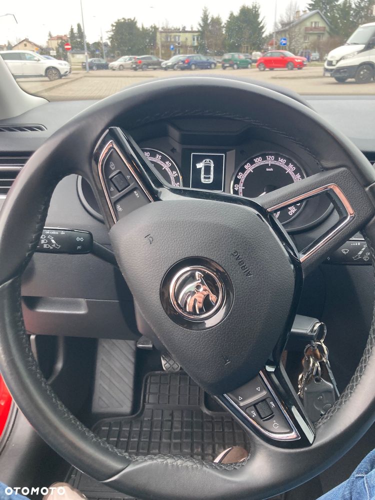 Skoda Octavia 1.6 TDI SCR Ambition - 12