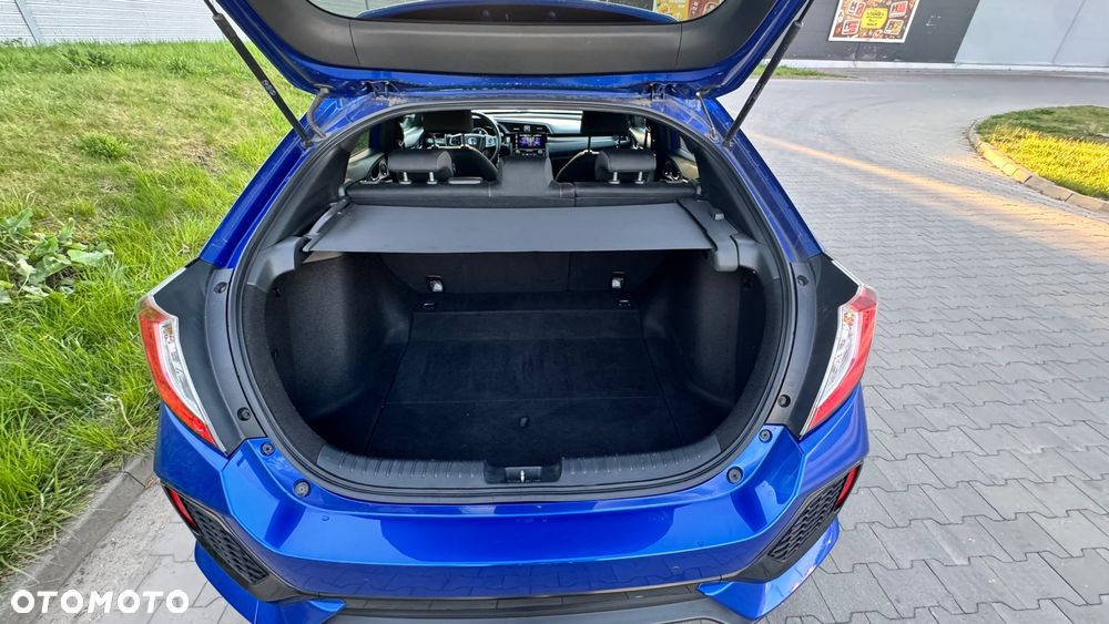 Honda Civic 1.0 T Dynamic (Navi) - 7