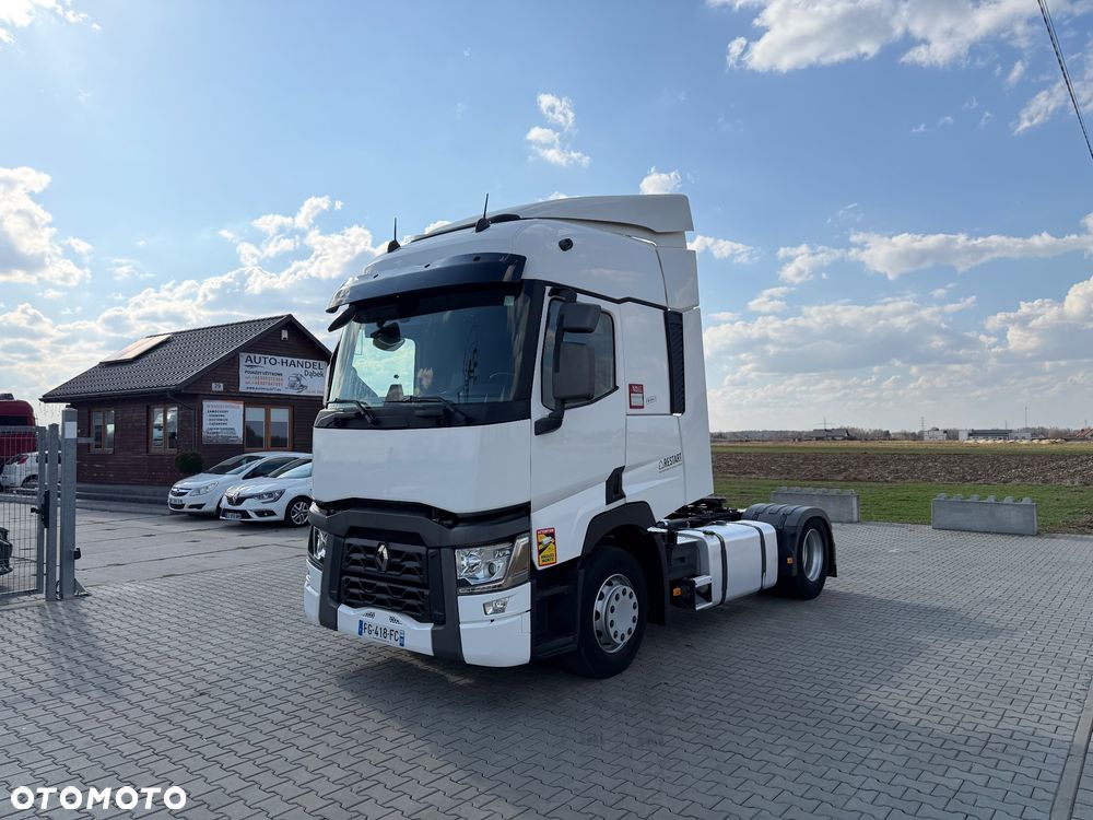 Renault T480 !! 13 L !! Renault Restart !! Import France - 1