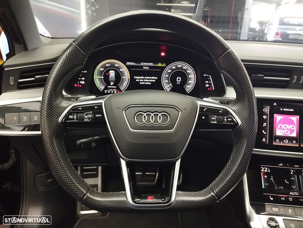Audi A6 Avant 55 TFSI e quattro S tronic S line - 24