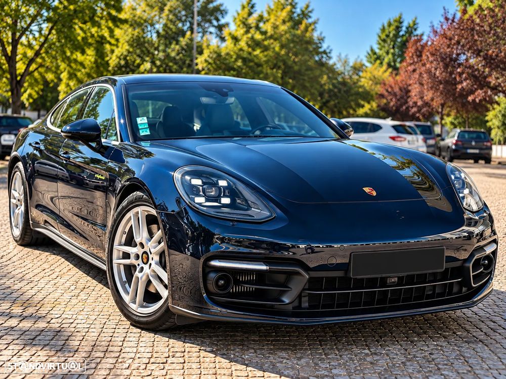 Porsche Panamera 4 E-Hybrid - 7