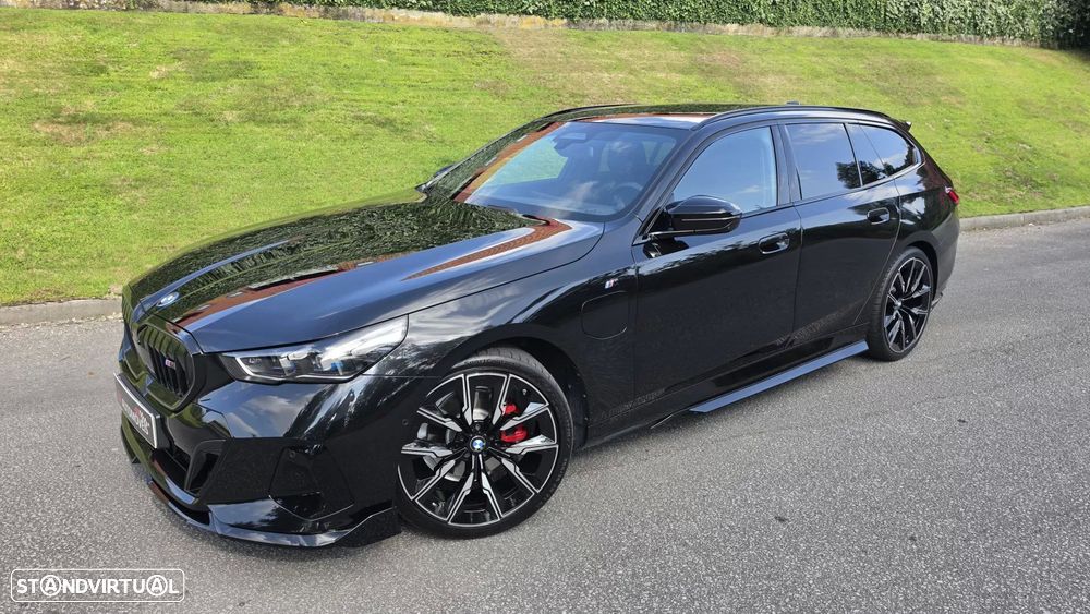 BMW 530 e Pack Desportivo M Pro - 16
