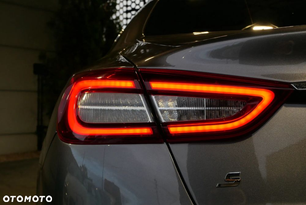 Maserati Quattroporte S - 36