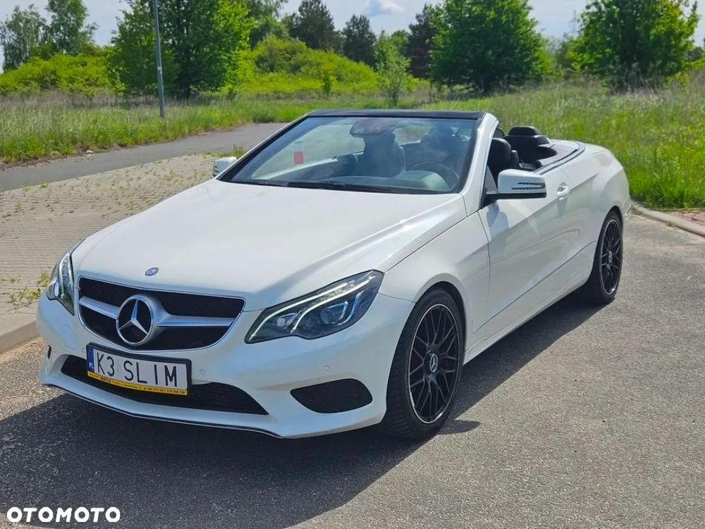 Mercedes-Benz Klasa E - 5