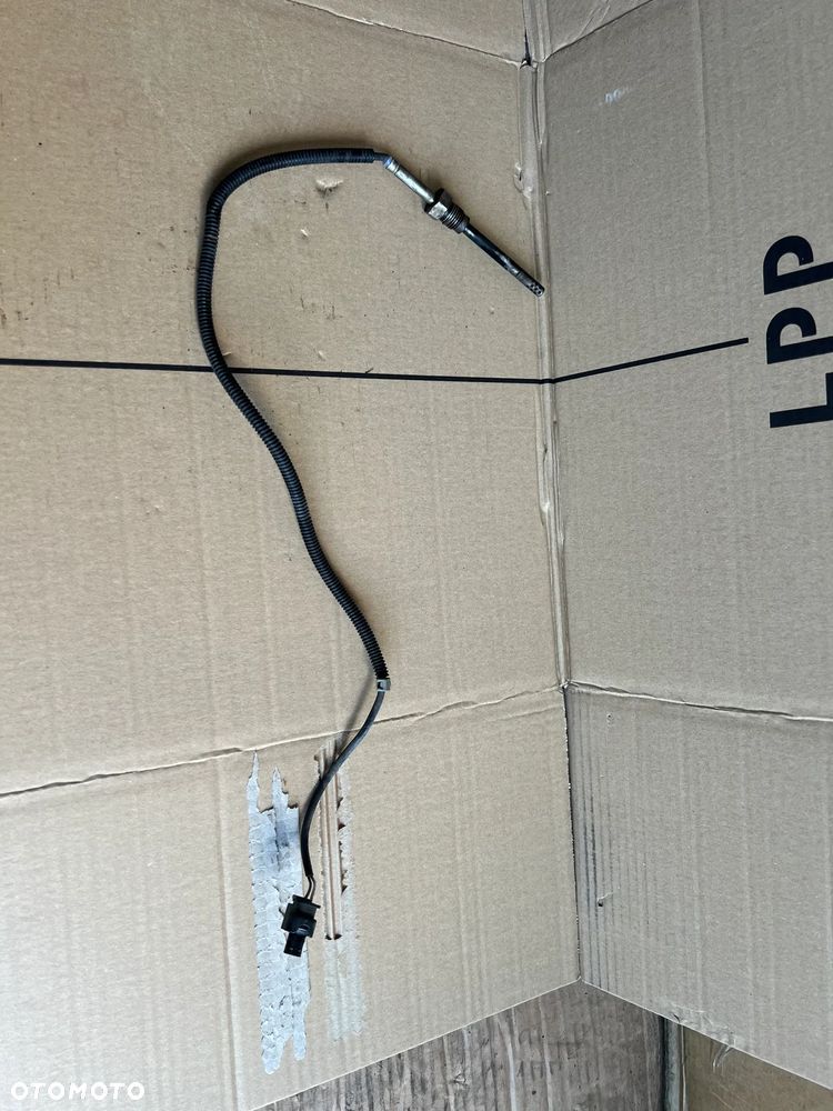 Czujnik temperatury spalin sonda Mercedes E Klasa W211 2.2 CDI Lift A0071533428 - 1