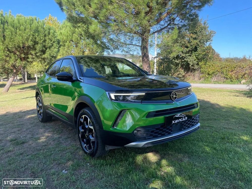Opel Mokka-e Ultimate - 11