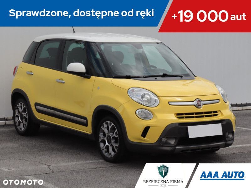 Fiat 500L - 2