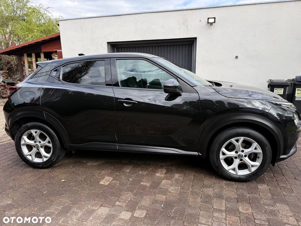 Nissan Juke 1.0 DIG-T Acenta - 4