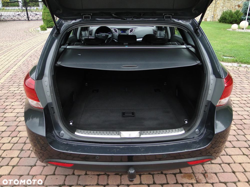 Hyundai i40 1.6 GDI BlueDrive Comfort - 33