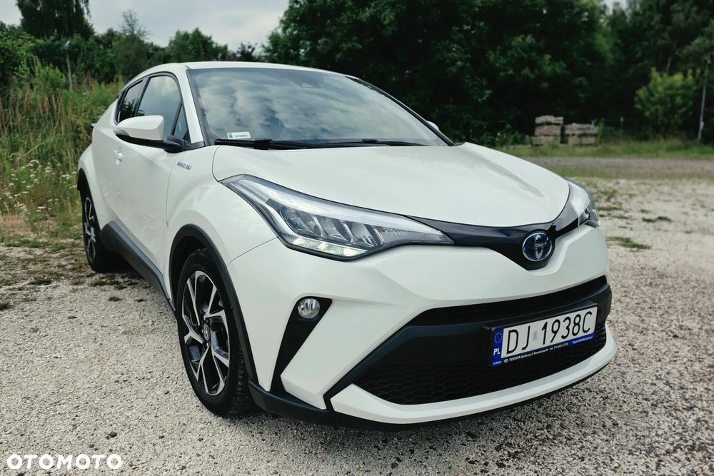 Toyota C-HR 1.8 Hybrid Style - 17