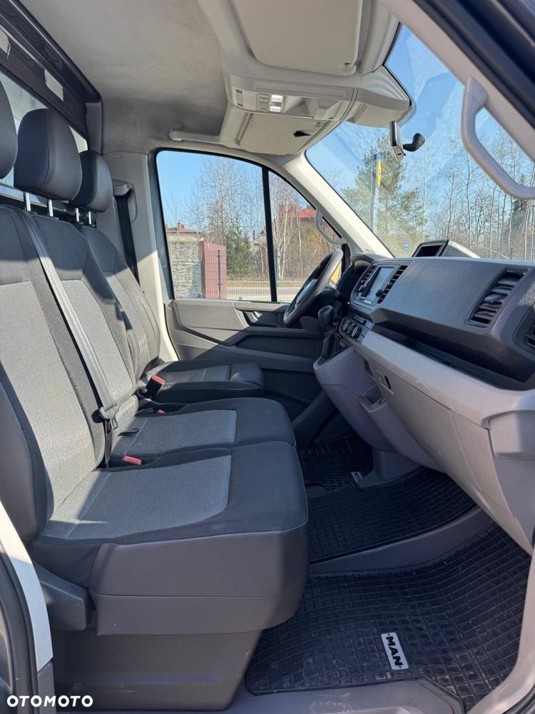 MAN TGE Skrzynia + Winda - 18