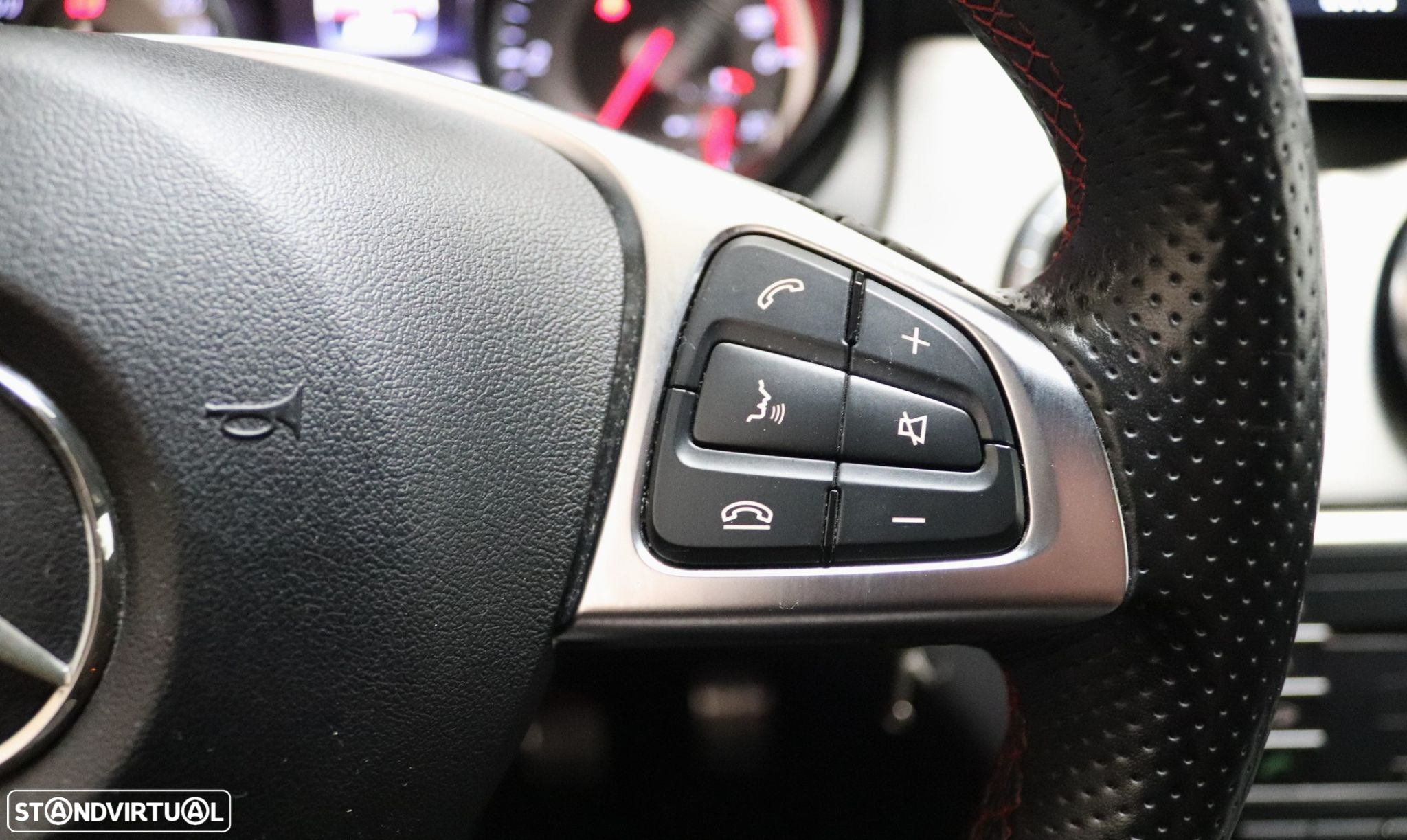 Mercedes-Benz CLA 200 CDi AMG Line - 22