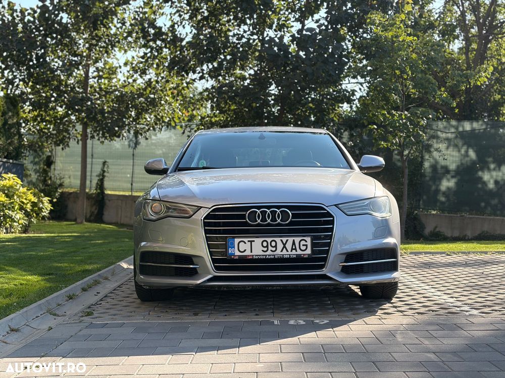 Audi A6 Limuzina - 2