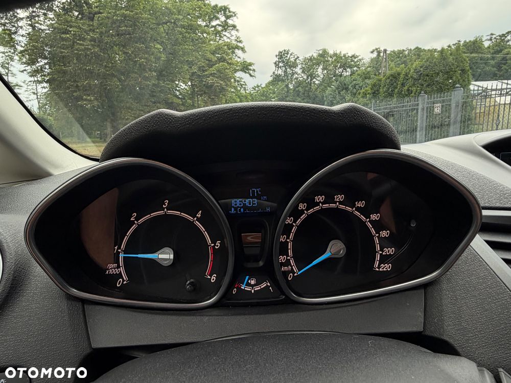 Ford Fiesta 1.6 TDCi ECOneticTitanium ASS - 10