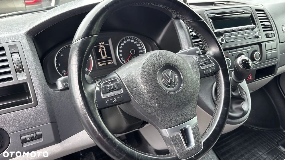 Volkswagen Transporter L2H1 Mixt - 13
