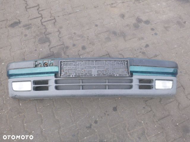 ZDERZAK PRZÓD PRZEDNI BMW E36 Z HALOGENAMI - 1