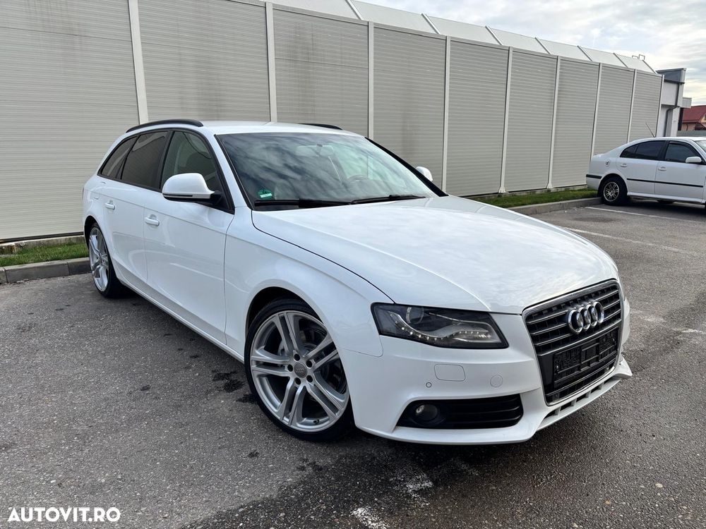 Audi A4 2.0 TDI Avant - 4