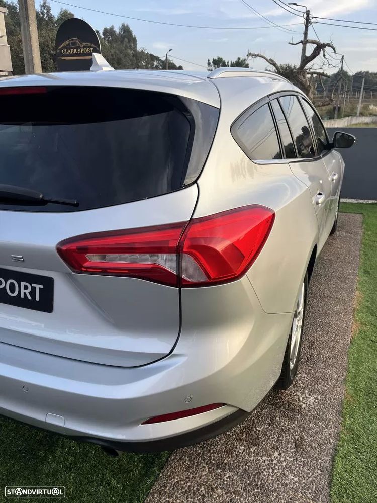 Ford Focus SW 1.5 EcoBlue S&S Aut. TITANIUM - 16