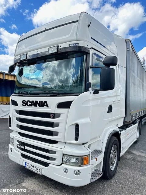 Scania R440 - 2