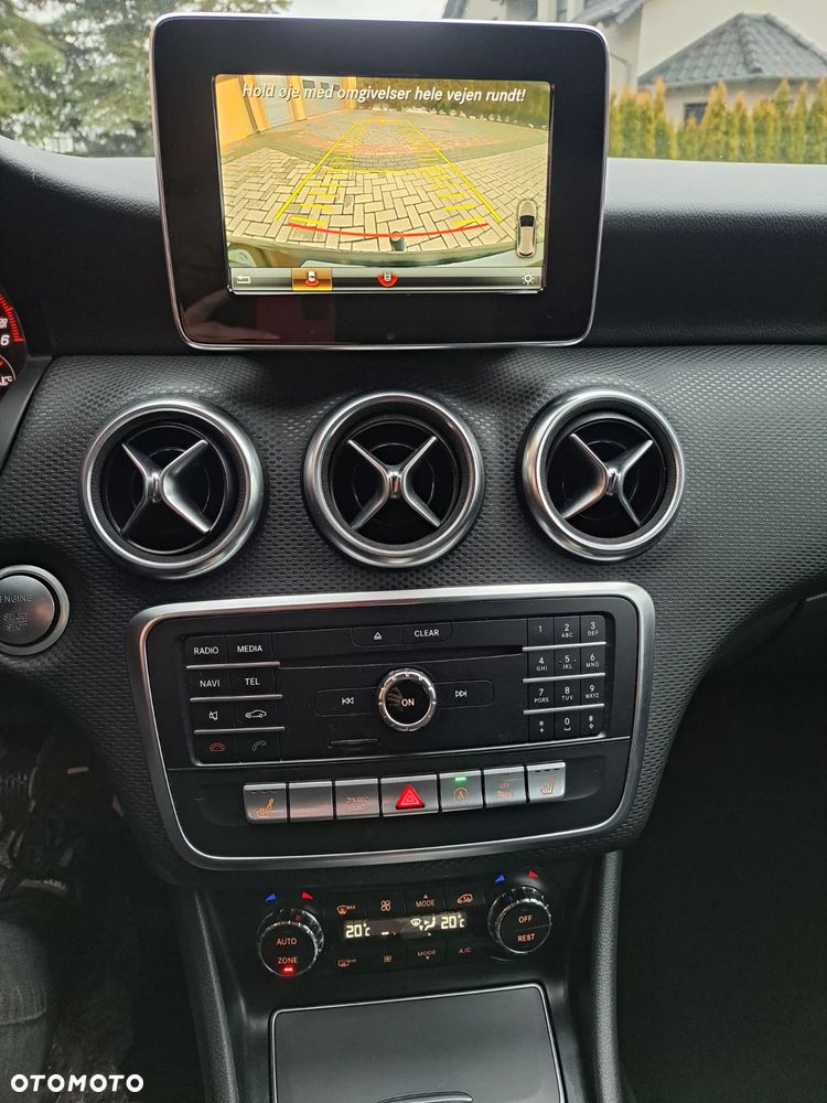 Mercedes-Benz Klasa A 180 CDI 7G-DCT AMG Line - 18