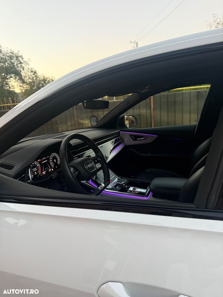 Audi Q8 3.0 55 TFSI e quattro Tiptronic - 7