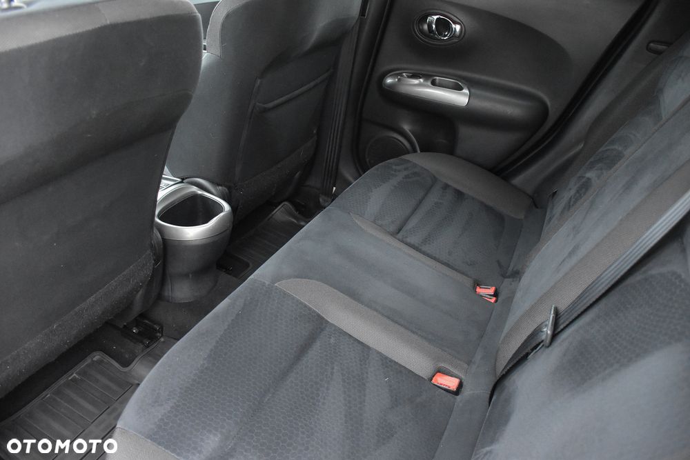 Nissan Juke 1.6 CVT Tekna - 38