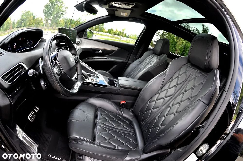 Peugeot 5008 1.5 BlueHDi GT S&S EAT8 - 23