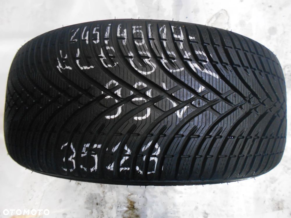 OPONA POJEDYNKA 245/45R17 KLEBER KRISALP HP3 DOT 3523 8.6MM - 1