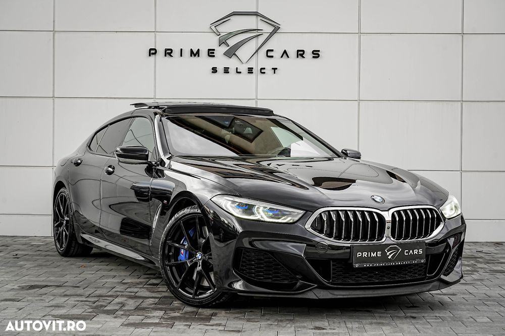 BMW M8 M850i xDrive Gran Coupe - 1