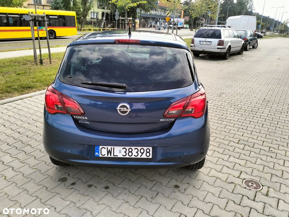 Opel Corsa 1.4 drive - 10