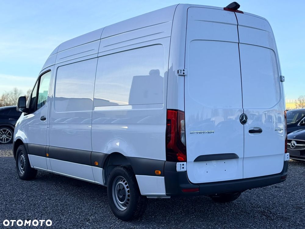 Mercedes-Benz Sprinter 317 CDI - 5