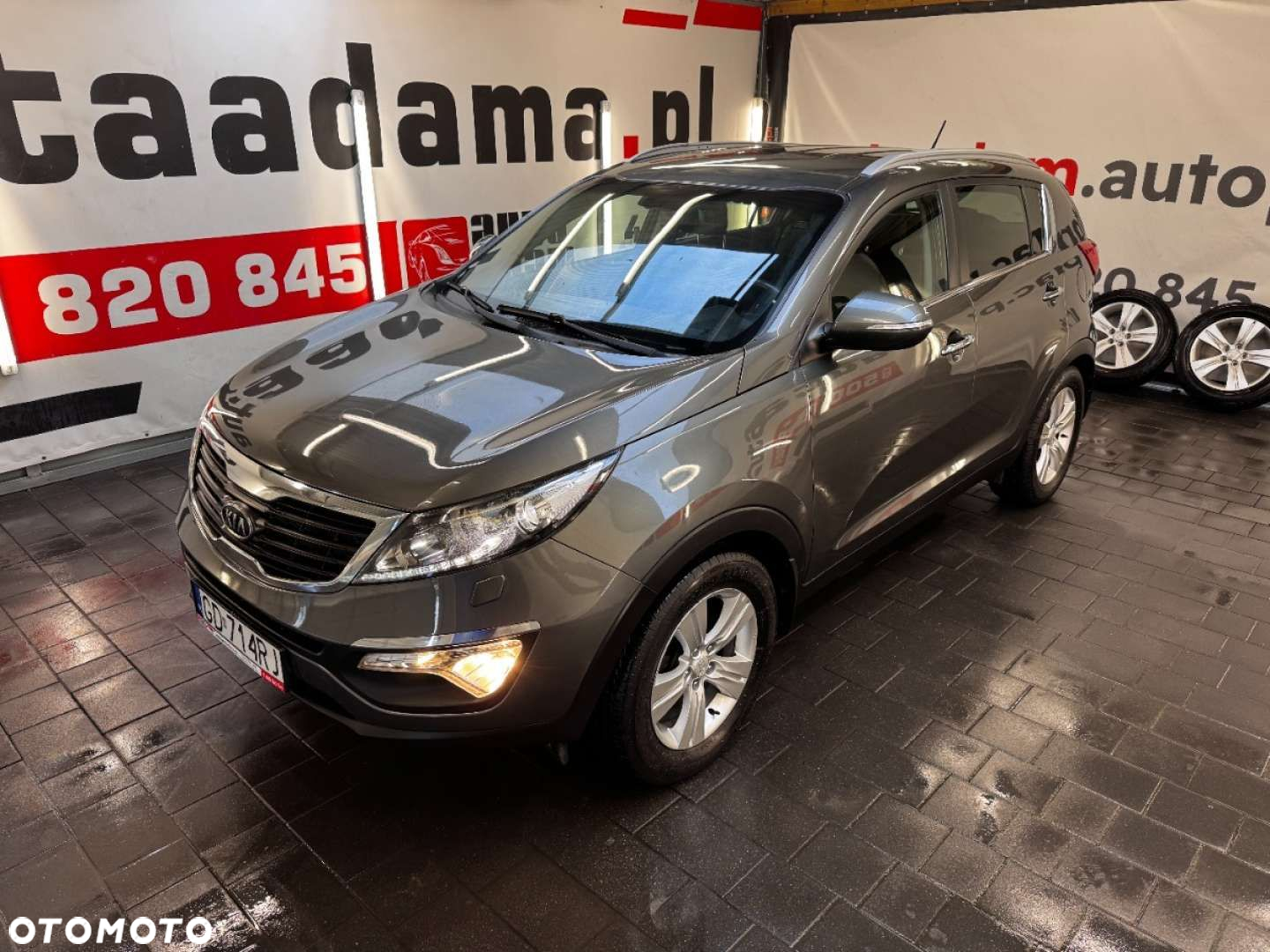 Kia Sportage - 3