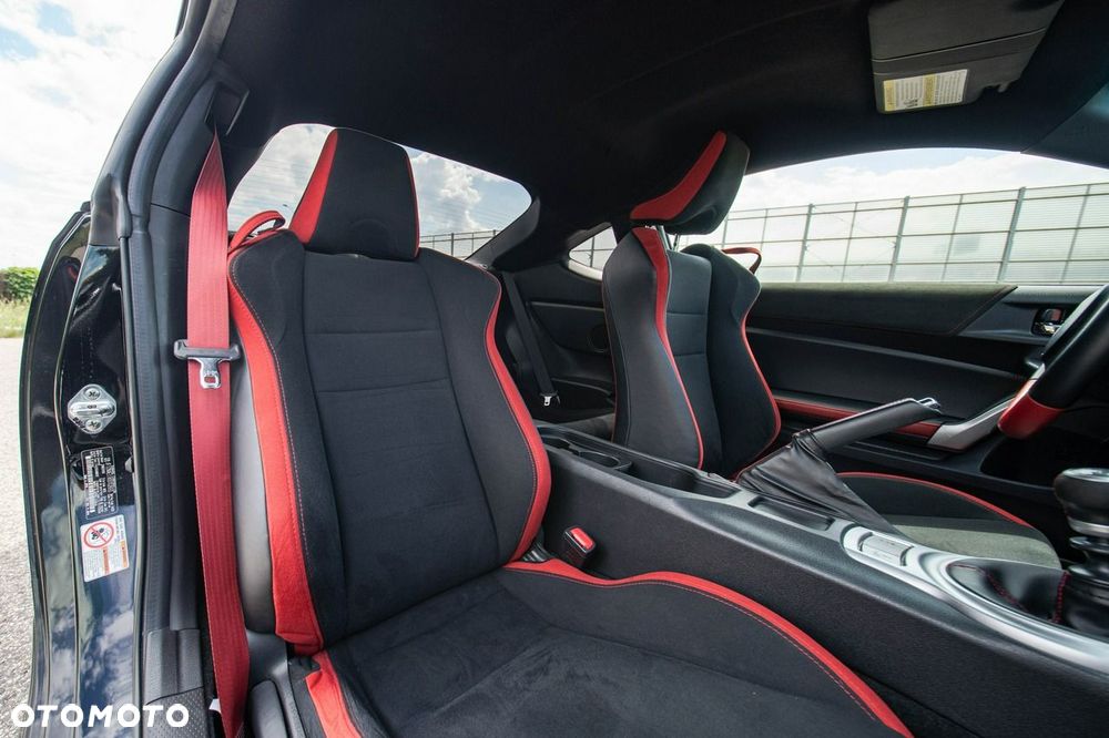 Toyota GT86 - 23