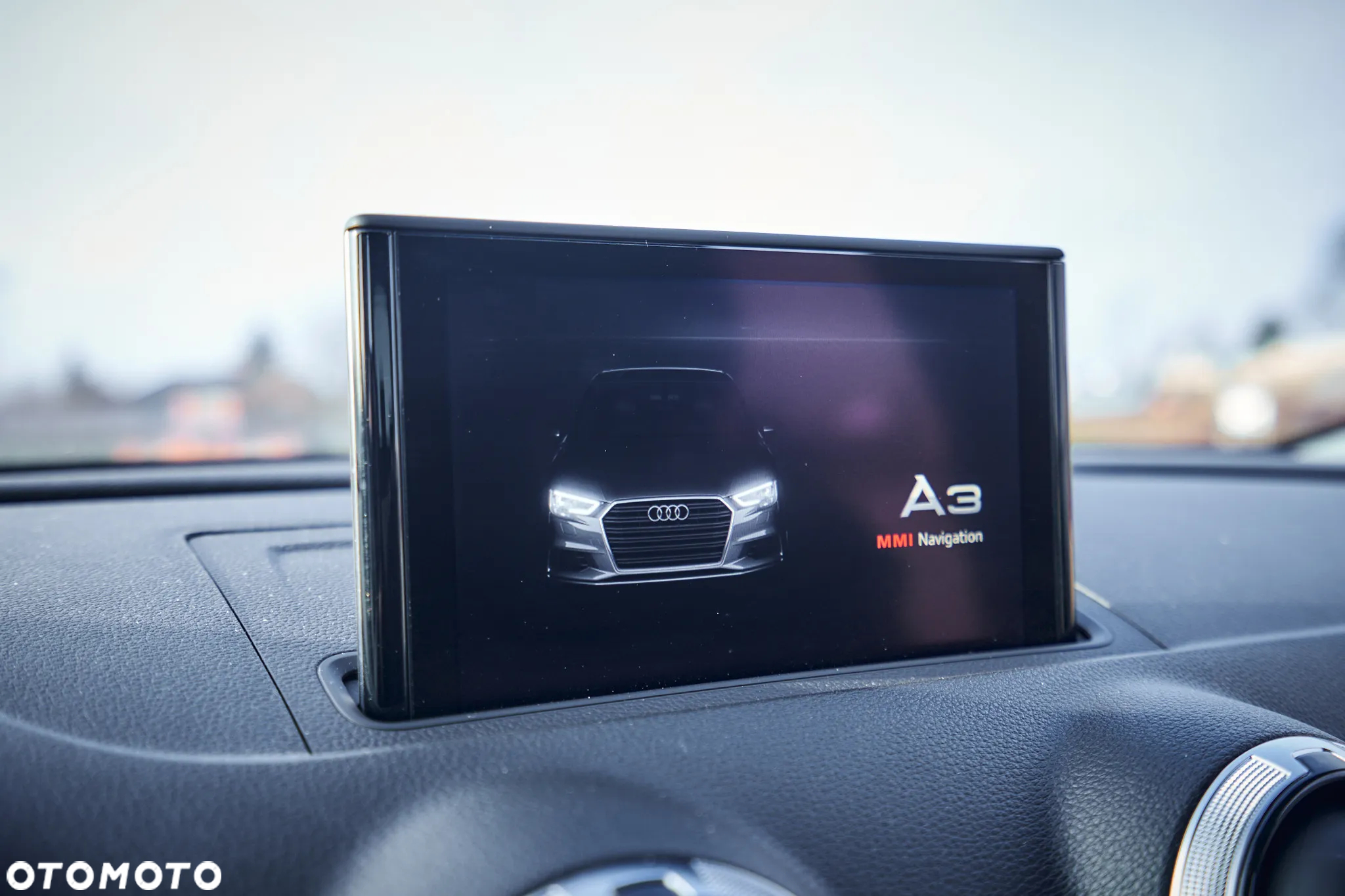 Audi A3 2.0 TDI Sportback - 28