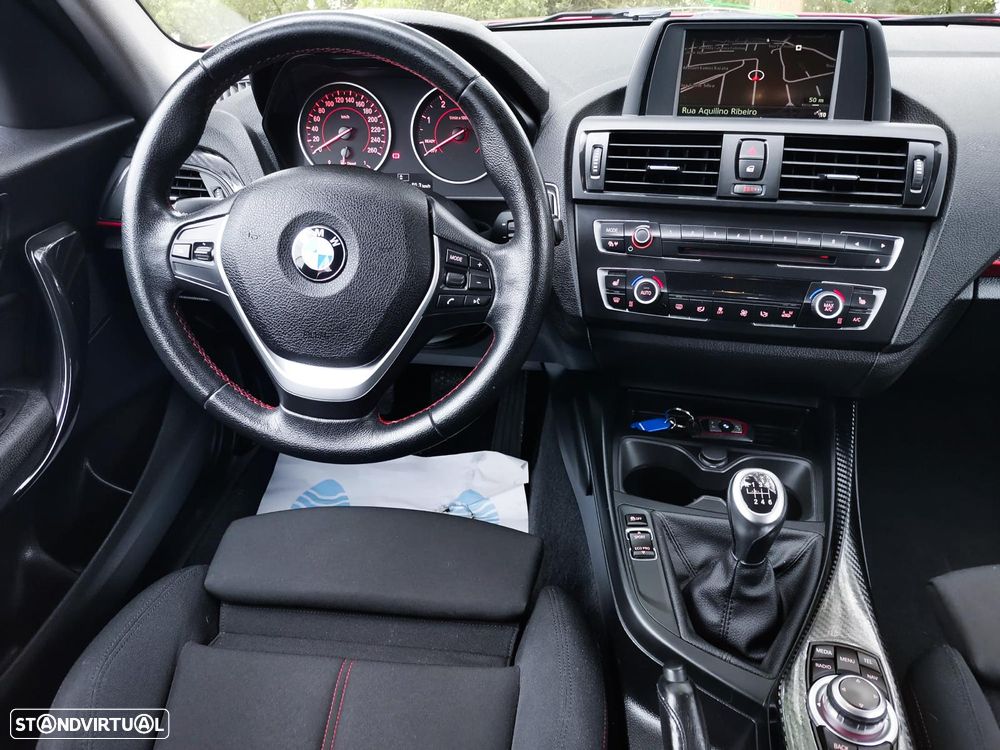 BMW 118 d Sport Line - 8