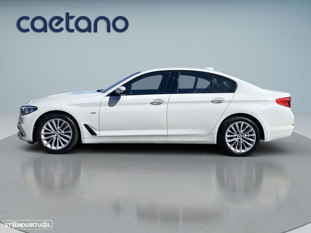 BMW 520 d Line Luxury Auto - 22
