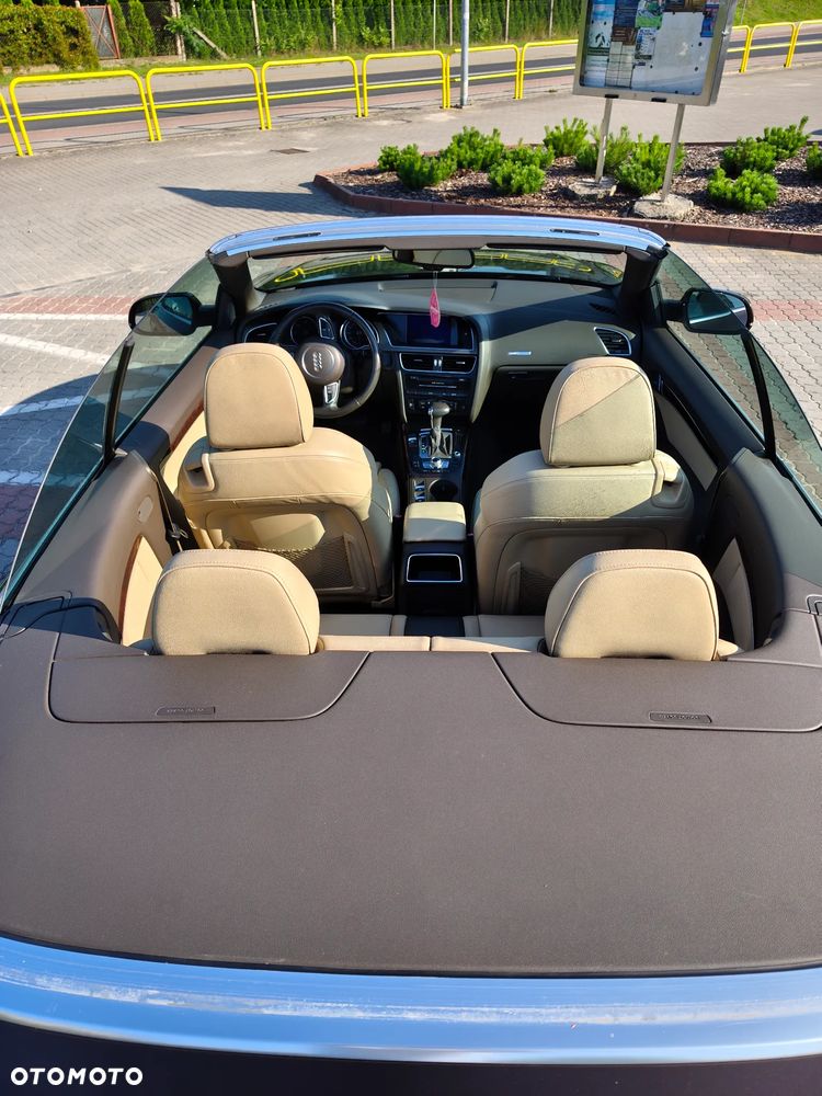 Audi A5 Cabrio - 4