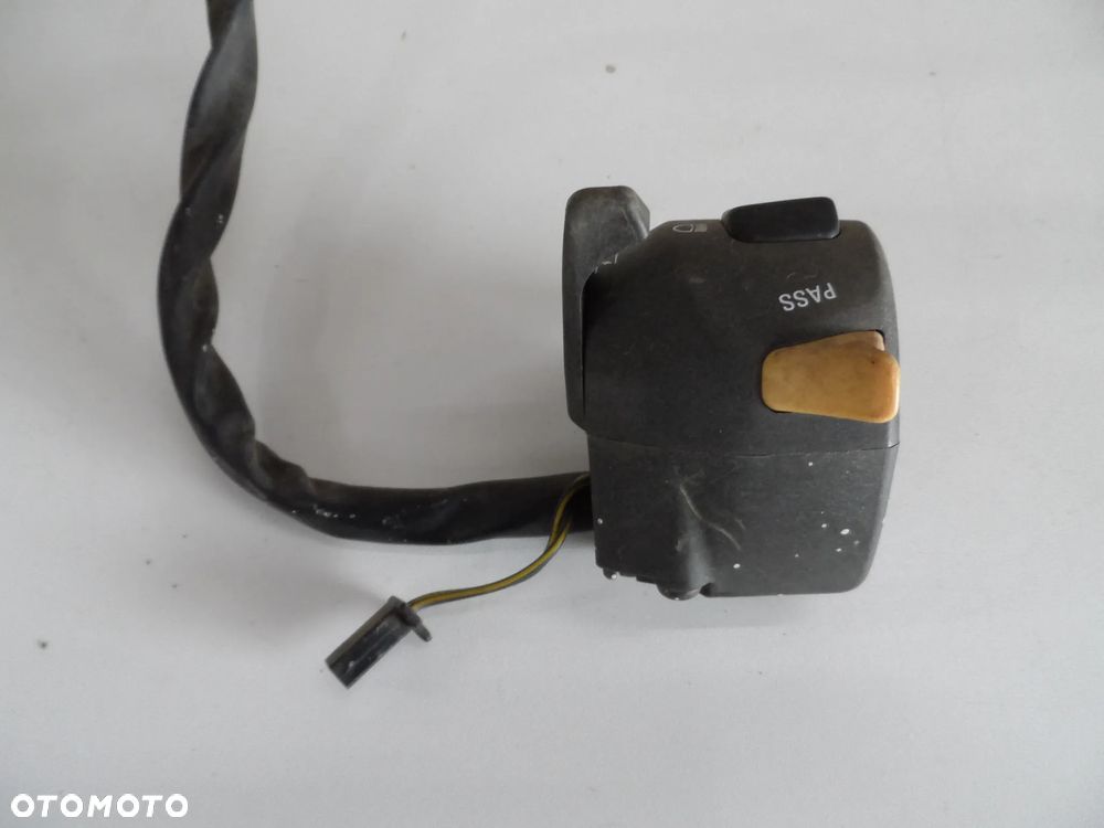 SUZUKI GSXR 1000 K1 włącznik przełącznik lewy - 4