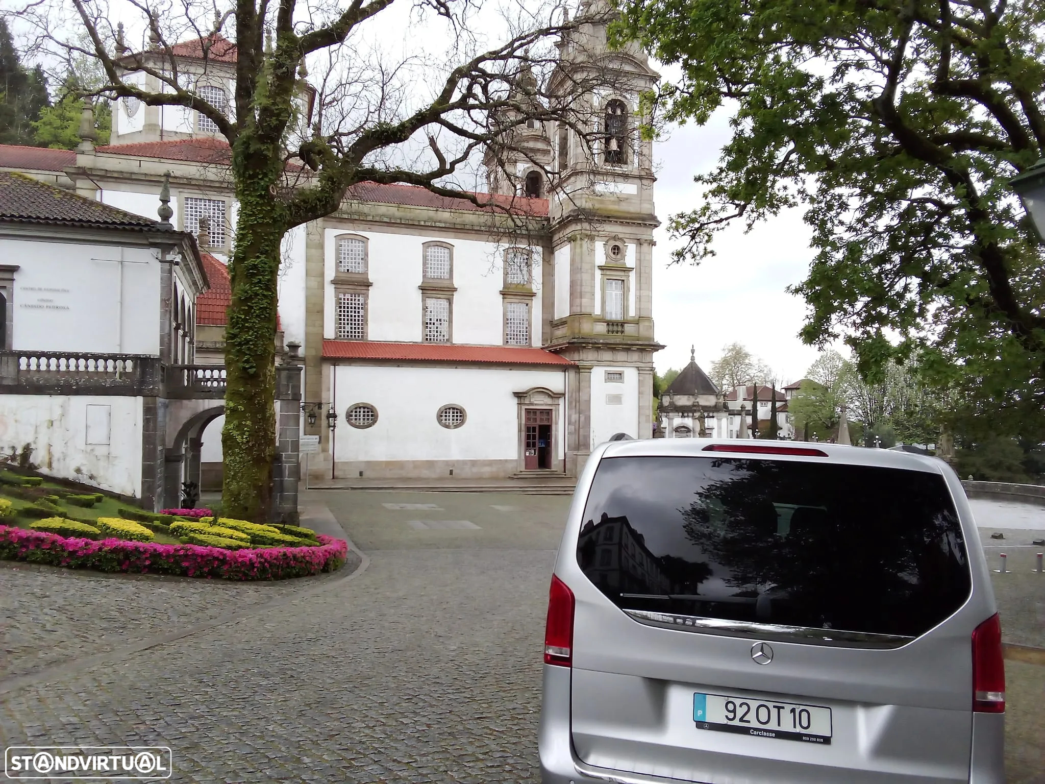 Mercedes-Benz V 250 BlueTEC Avantgarde - 7