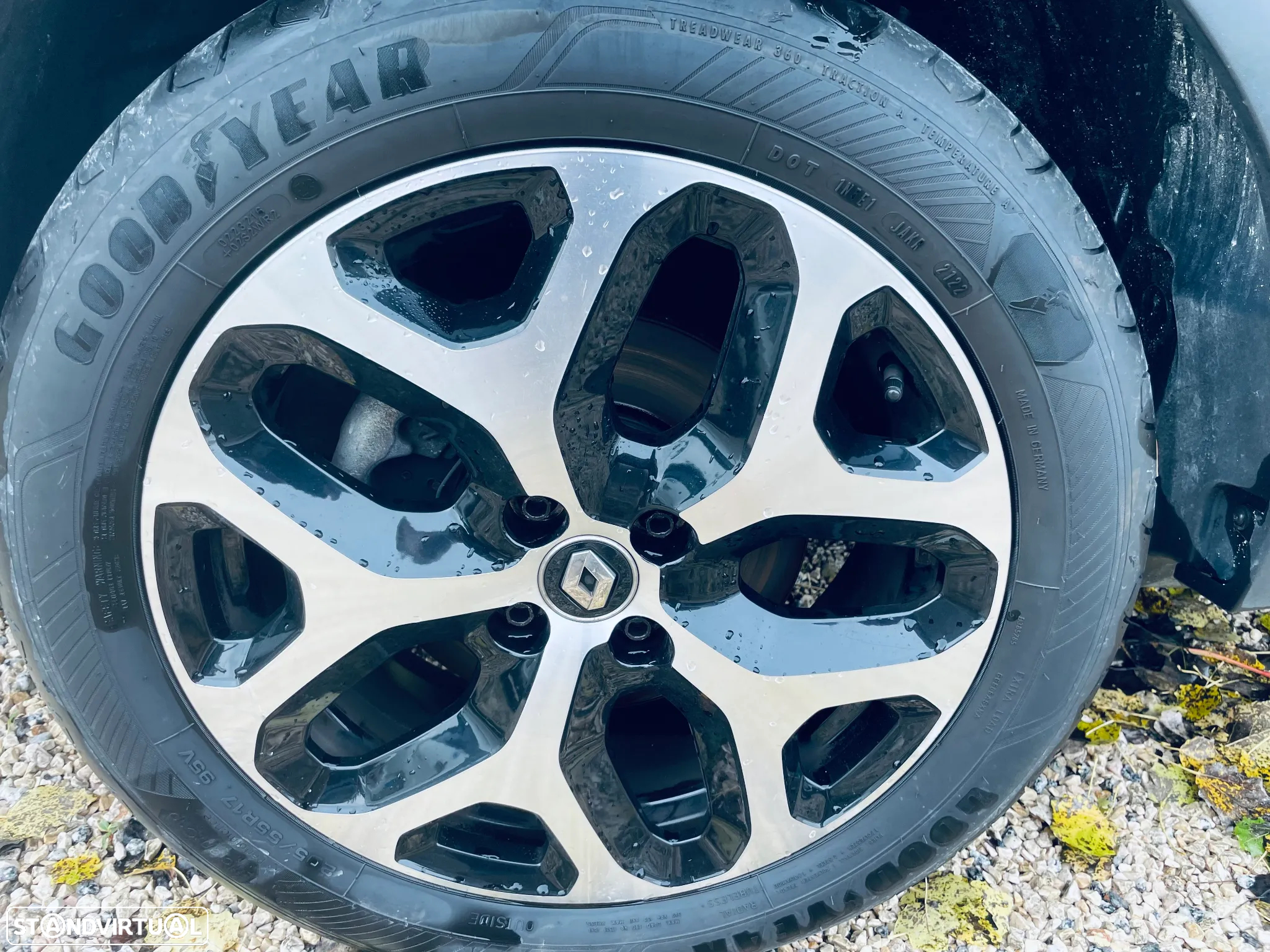 Renault Captur 1.5 dCi Exclusive C/Pneu - 18