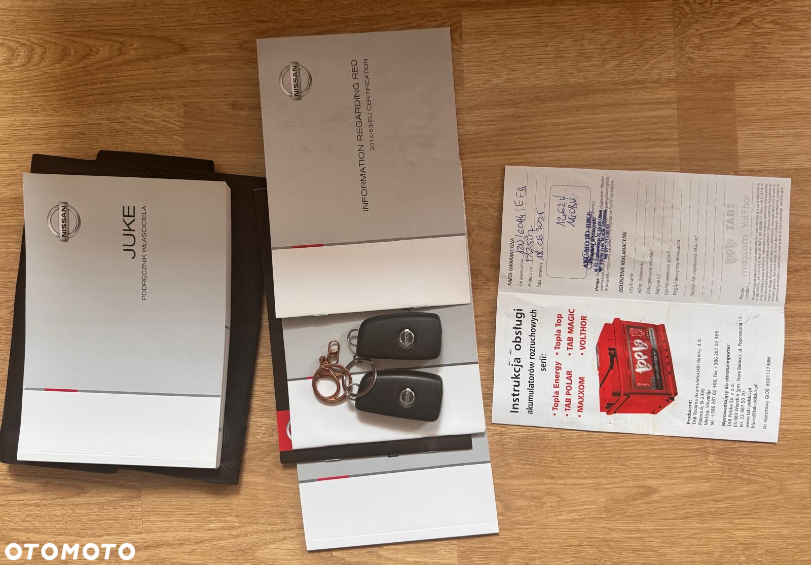 Nissan Juke 1.6 Visia - 16