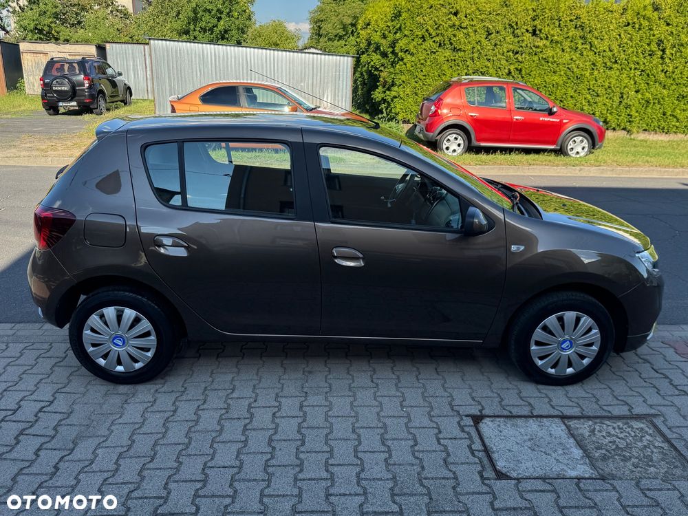Dacia Sandero TCe 90 Laureate - 36
