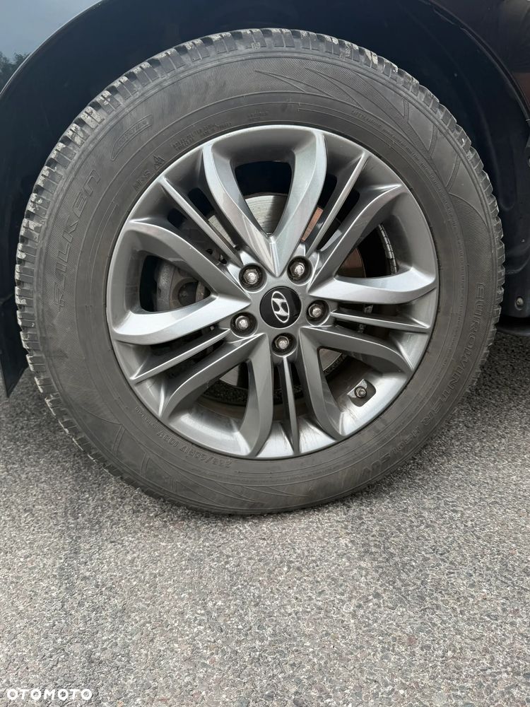 Hyundai ix35 1.6 2WD blue Style - 27