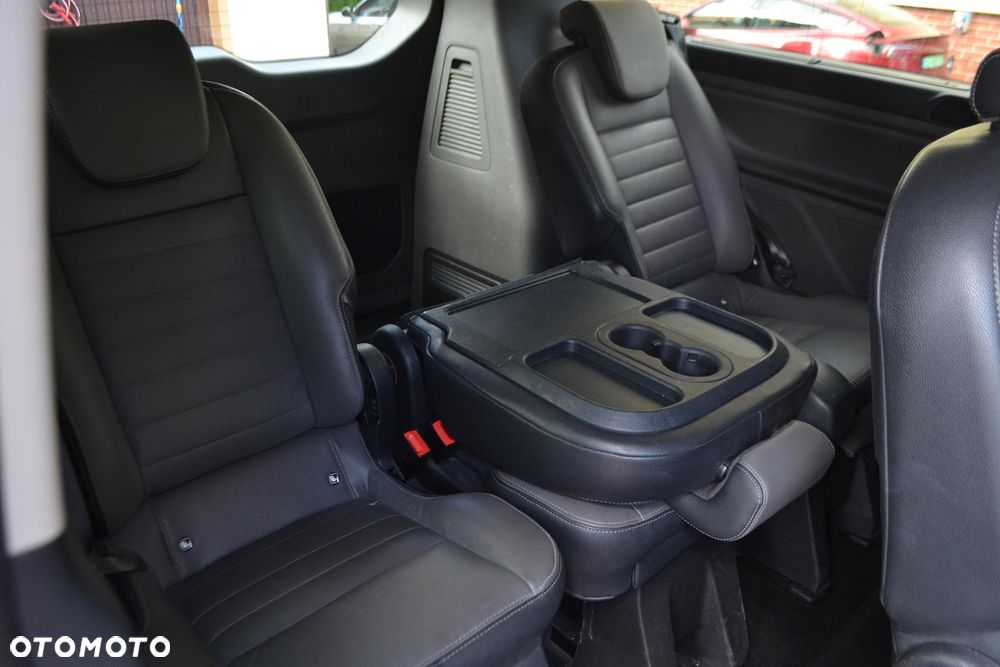 Ford Tourneo Custom 2.0 EcoBlue Hybrid L2 Titanium - 12