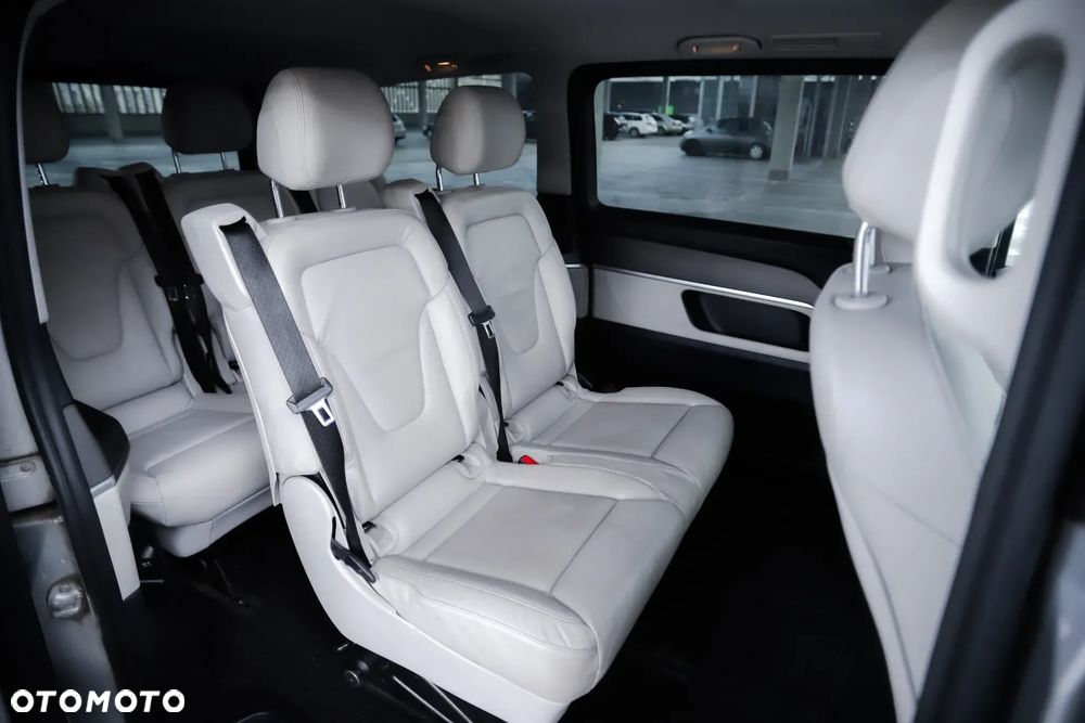 Mercedes-Benz Klasa V 250 (BlueTEC) d Avantgarde 7G-Tronic (d³ugi) - 31